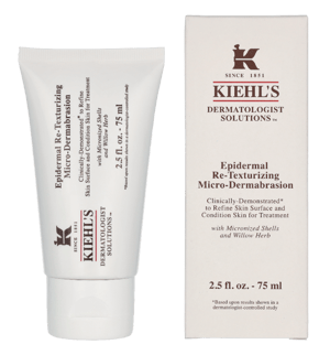 Kiehl's Epidermale Re-Texturierende Mikro-Dermabrasion