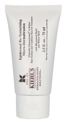 Kiehl's Epidermale Re-Texturierende Mikro-Dermabrasion