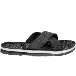 PME Legend Hausschuhe Haig Schwarz