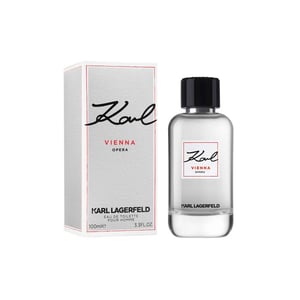 Karl Lagerfeld Places By Karl Wien 100ml EDT Spray