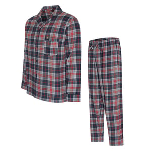 Cappuccino Italia Pyjama Alba Pyjama Rot
