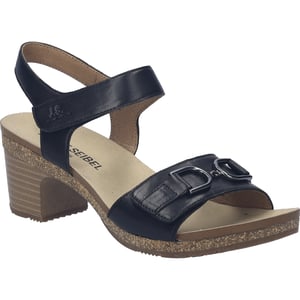JOSEF SEIBEL Damen Sandale Grace 05 in schwarz