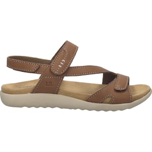 JOSEF SEIBEL Damen Sandale Juliet 01 in cognac