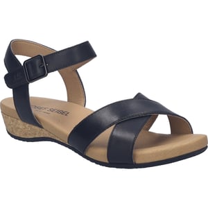JOSEF SEIBEL Damen Sandale Fleur 05 in schwarz