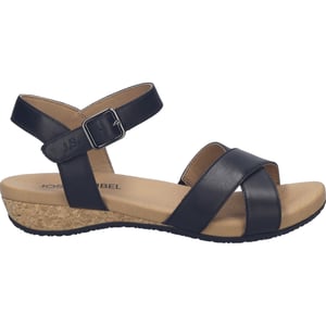 JOSEF SEIBEL Damen Sandale Fleur 05 in schwarz