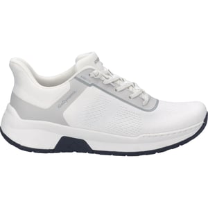 JOSEF SEIBEL Herren Sneaker Mitchell 15 in weiss-grau