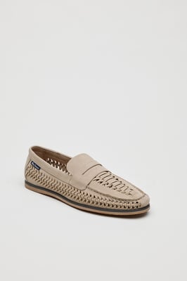 Ben Sherman Miami Herren Stein Mokassins
