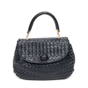 Vintage Top Handle Tote  Handtasche