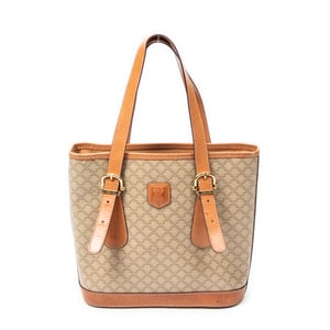 Vintage Small Shopping Tote  Schultertasche