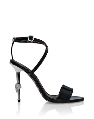 Peep-Toe Pumps Iconic Plein