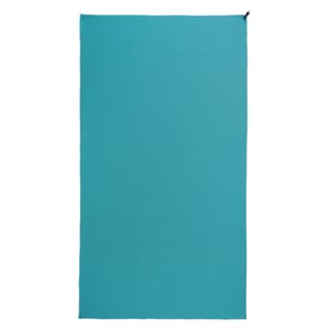 Mountain Warehouse - Handtuch, Unifarben, Clip, Reise (Petrol)