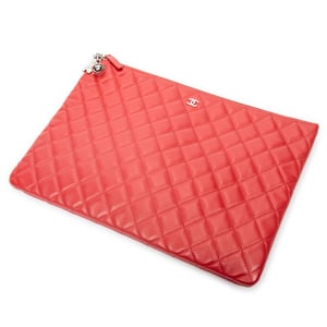 Large Charm O-Case Zip  Kupplung