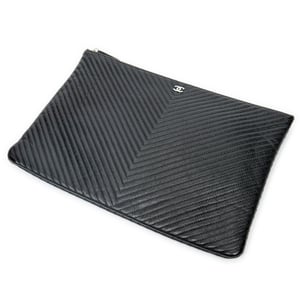 Large Chevron O-Case Zip Kupplung