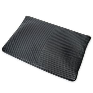Large Chevron O-Case Zip Kupplung