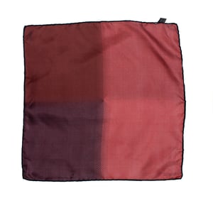 Lanvin, Einstecktuch in Rot