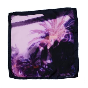 Paul Smith, Einstecktuch in Lila