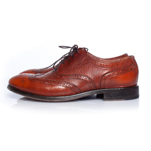 Paul Smith, Schnürschuhe aus Broque-Leder