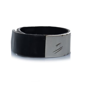 Maison Margiela, Armband aus Leder und Metall