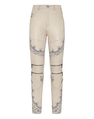 Lederhose Paisley