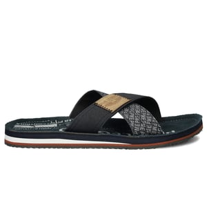 PME Legend Hausschuhe Haig Blau
