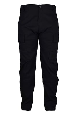 C.P. Company Cargo-Hose Schwarz