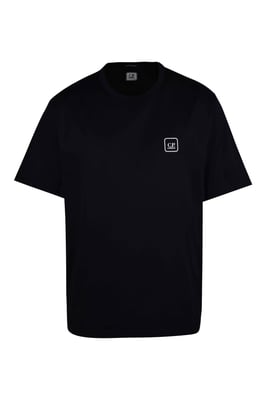 C.P. Company T-Shirt Schwarz