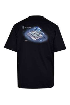 C.P. Company T-Shirt Schwarz