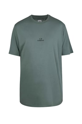 C.P. Company T-Shirt Grün