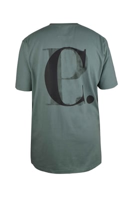 C.P. Company T-Shirt Grün