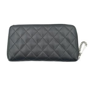 Chanel Ledergeldbörse Cambon