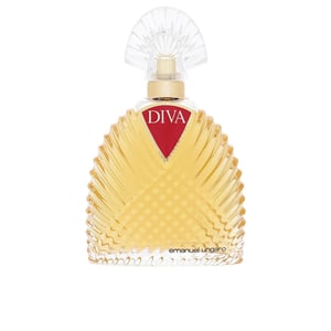 Diva Eau De Parfum Dampf 100 ml