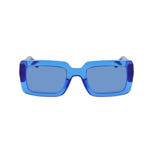 Longchamp Blaue Injektion Sonnenbrille