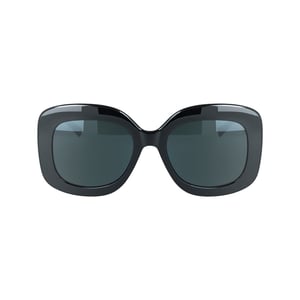 Karl Lagerfeld Graue Injektionssonnenbrille