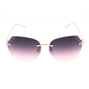 Guess Mehrfarbige Metall-Sonnenbrille