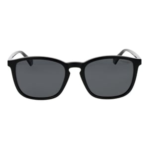 Polaroid schwarze Kunststoff-Sonnenbrille