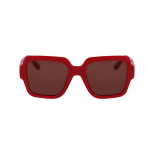 Karl Lagerfeld Mehrfarbige Acetat-Sonnenbrille