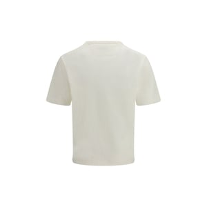 C.P. Company Weißes Baumwoll-T-Shirt