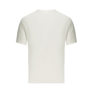 Calvin Klein Weiß Baumwolle Herren T-Shirt