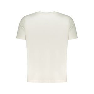Pepe Jeans Weißes Baumwoll Herren T-Shirt