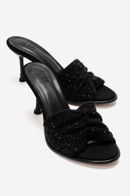 Karina Stiletto Pantolette