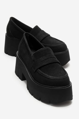 Santia Chunky Plateau-Loafer