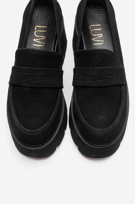Santia Chunky Plateau-Loafer