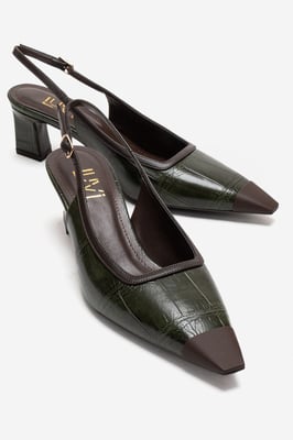 Hilda Blockabsatz Pumps