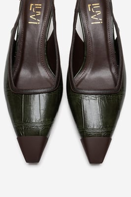 Hilda Blockabsatz Pumps
