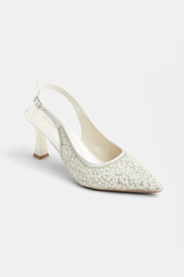 Netto Slingback Pumps