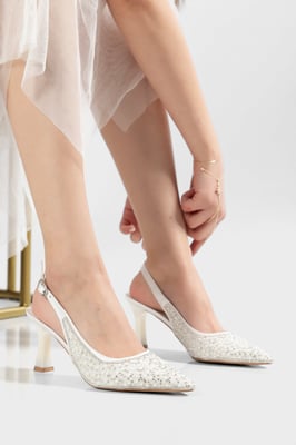 Netto Slingback Pumps