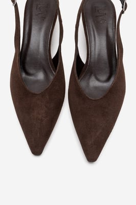 Cosella Slingback Pumps