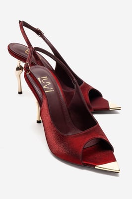 Amore Slingback Stiletto Pumps