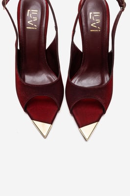 Amore Slingback Stiletto Pumps