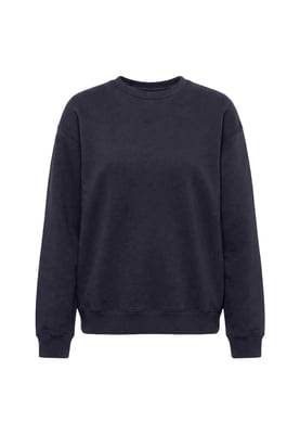 Oversized Sweatshirt DUNKELGRAU